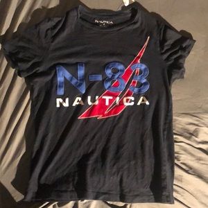 N-83 Nautica shirt